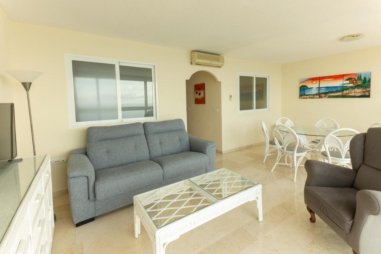 Apartamento Santa Margarita - Benisun Benidorm Exterior foto