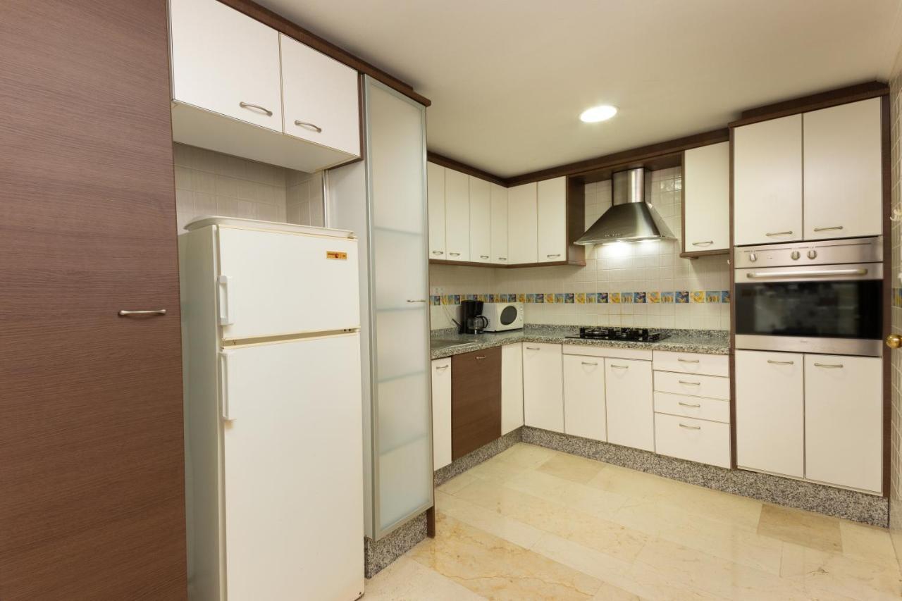Apartamento Santa Margarita - Benisun Benidorm Exterior foto