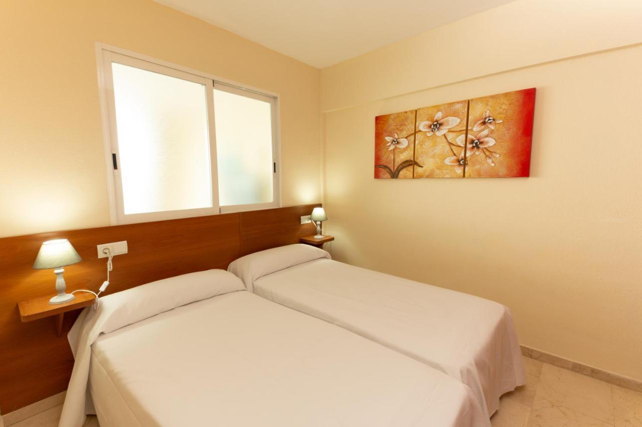 Apartamento Santa Margarita - Benisun Benidorm Exterior foto