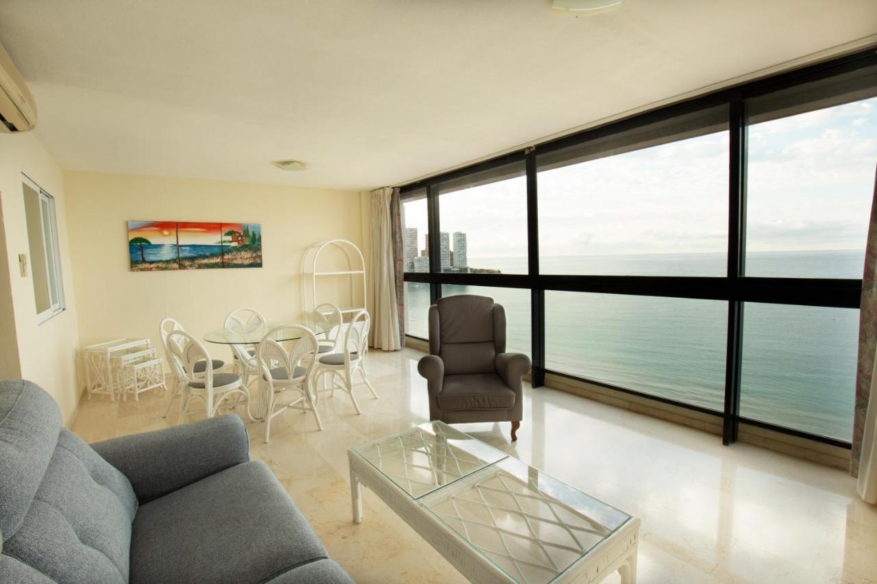 Apartamento Santa Margarita - Benisun Benidorm Exterior foto