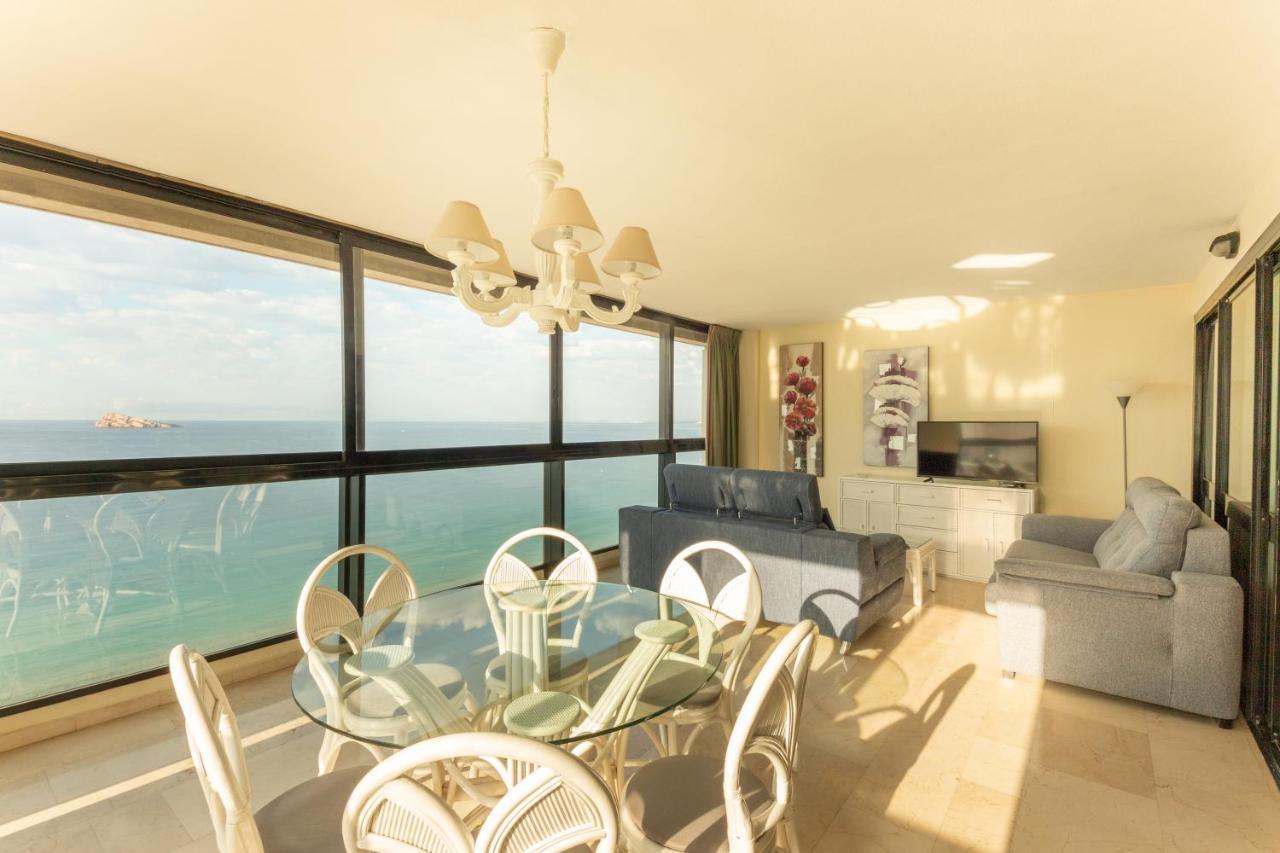 Apartamento Santa Margarita - Benisun Benidorm Exterior foto