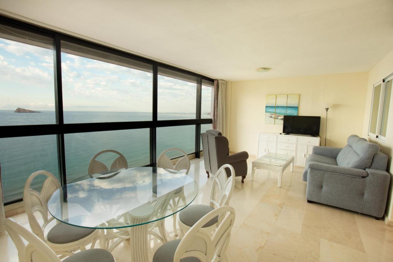 Apartamento Santa Margarita - Benisun Benidorm Exterior foto