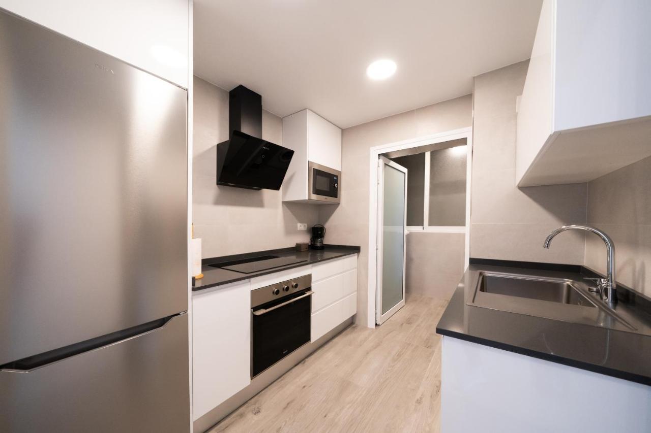 Apartamento Santa Margarita - Benisun Benidorm Exterior foto
