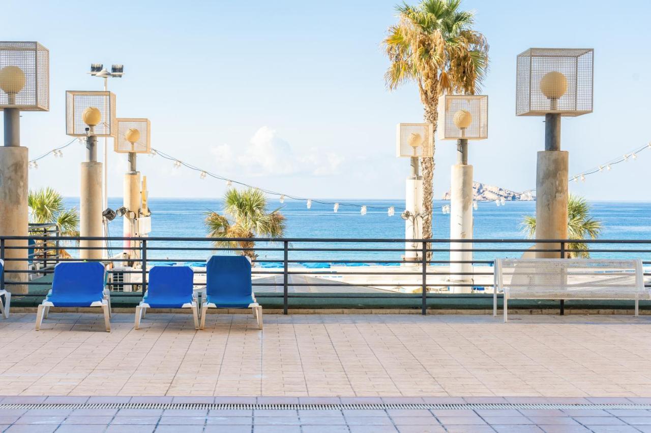 Apartamento Santa Margarita - Benisun Benidorm Exterior foto
