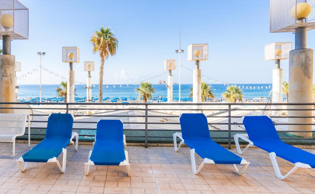 Apartamento Santa Margarita - Benisun Benidorm Exterior foto
