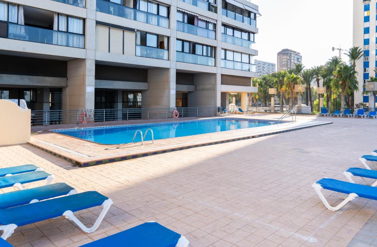 Apartamento Santa Margarita - Benisun Benidorm Exterior foto