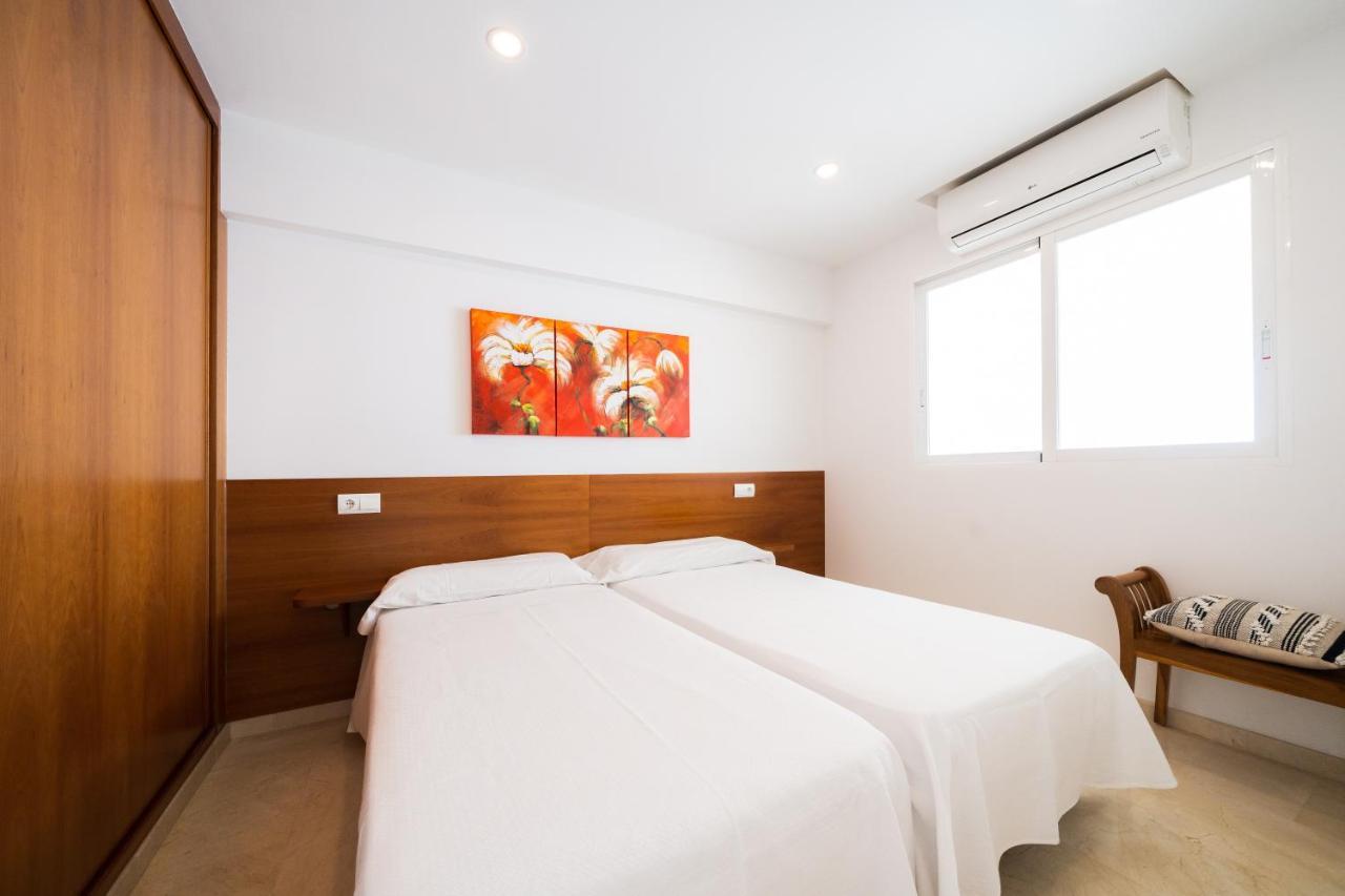 Apartamento Santa Margarita - Benisun Benidorm Exterior foto