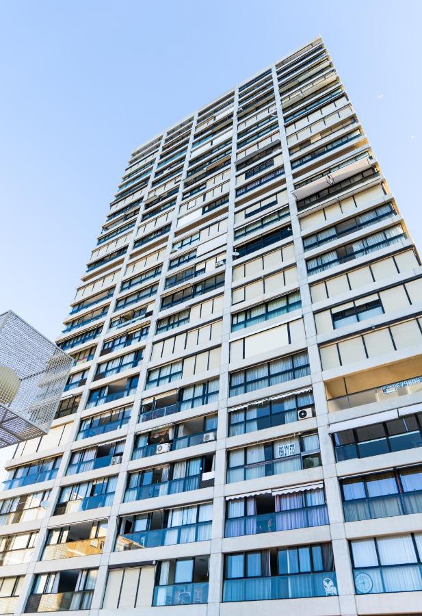 Apartamento Santa Margarita - Benisun Benidorm Exterior foto