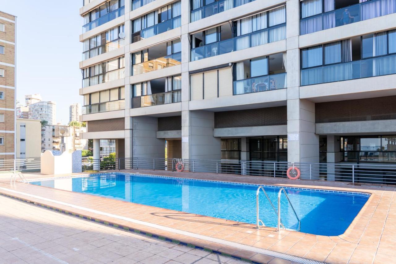 Apartamento Santa Margarita - Benisun Benidorm Exterior foto