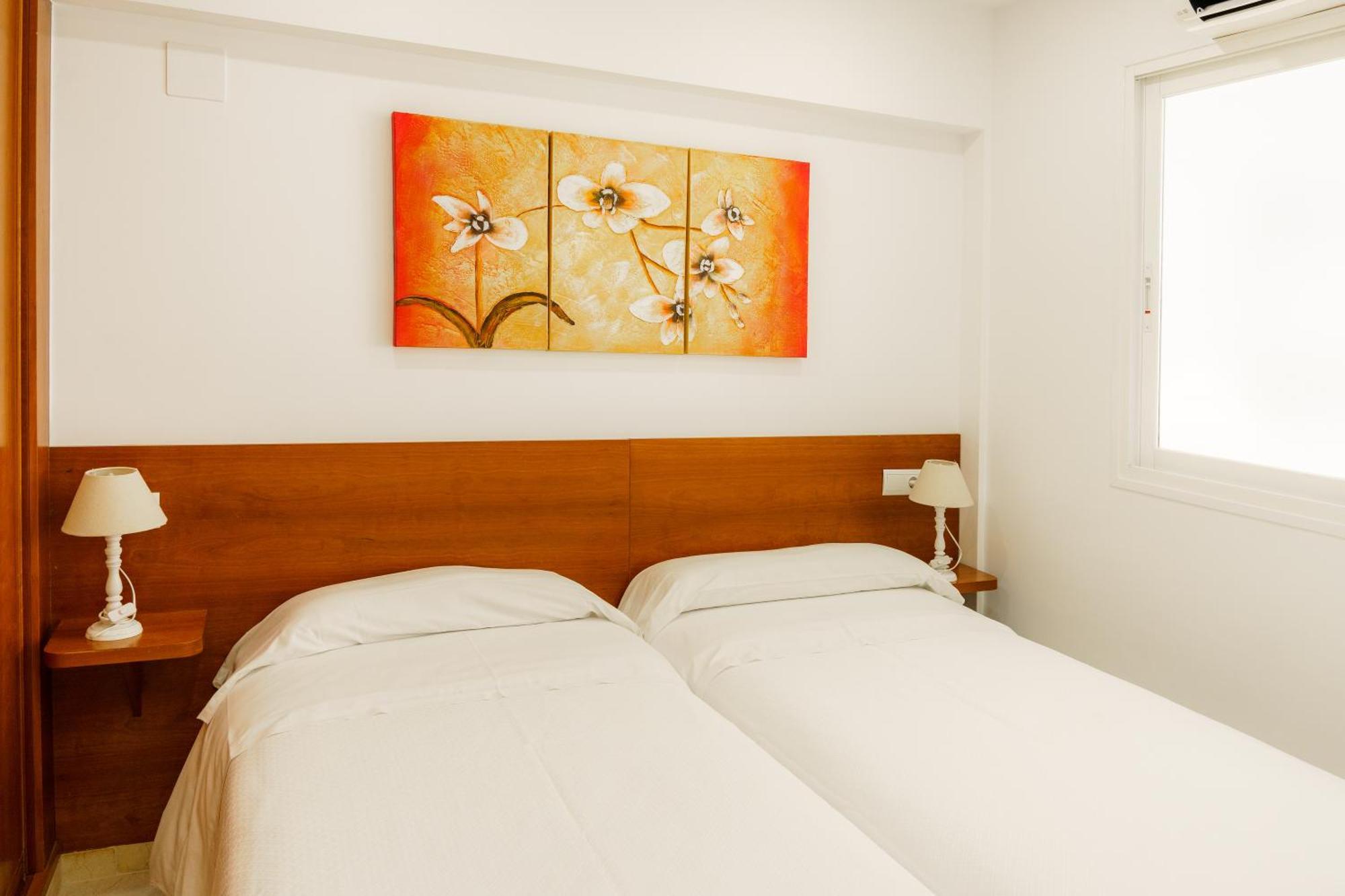 Apartamento Santa Margarita - Benisun Benidorm Exterior foto
