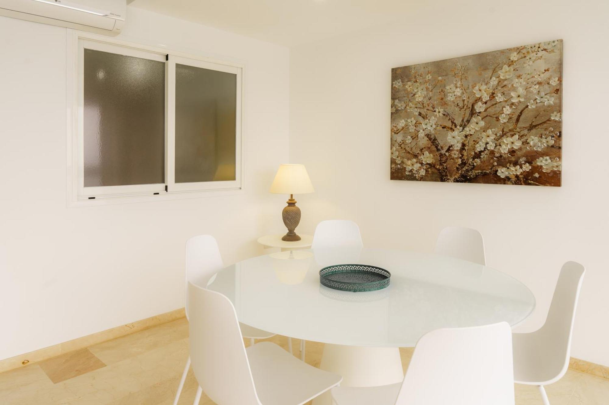Apartamento Santa Margarita - Benisun Benidorm Exterior foto