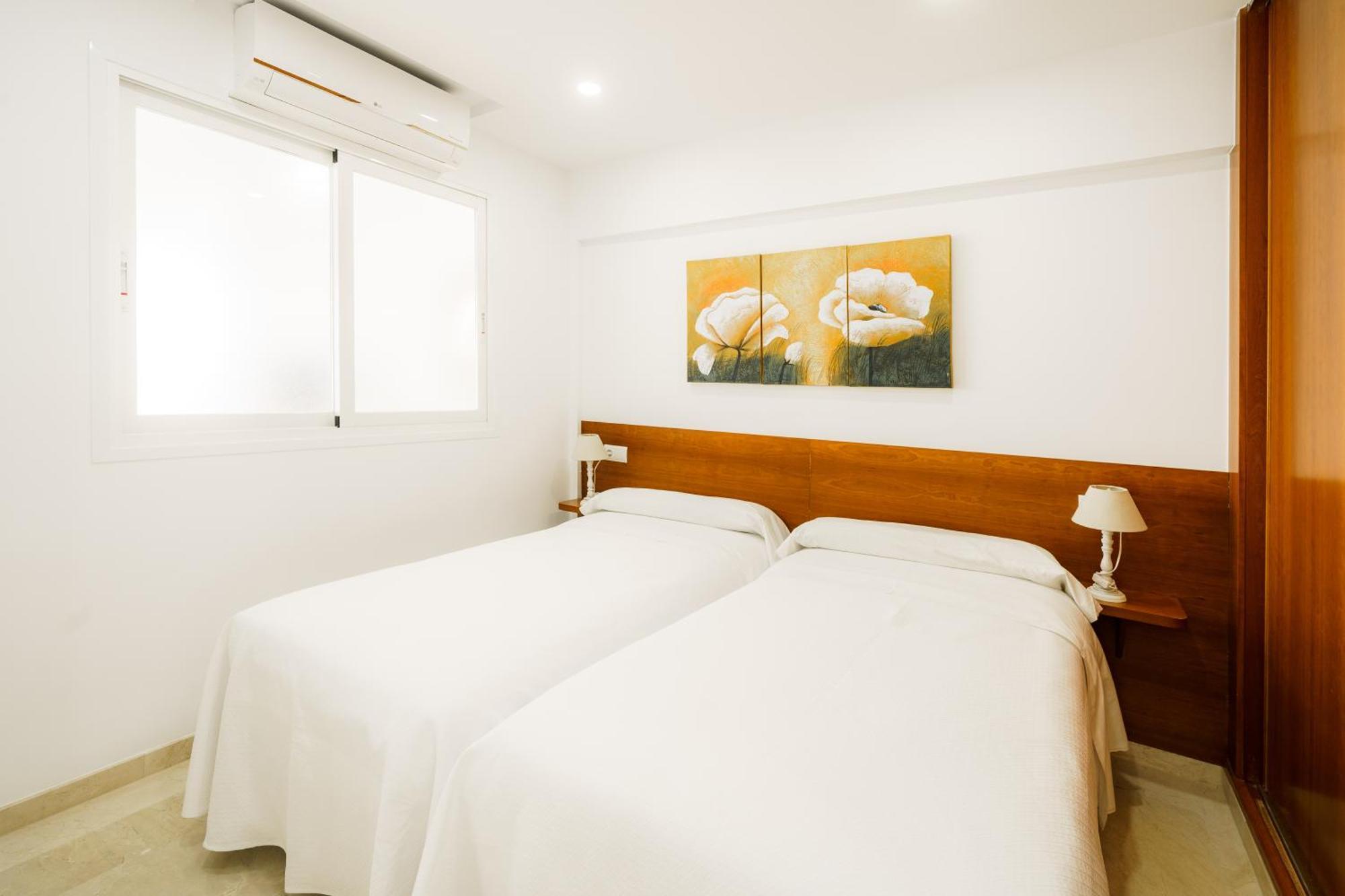 Apartamento Santa Margarita - Benisun Benidorm Exterior foto