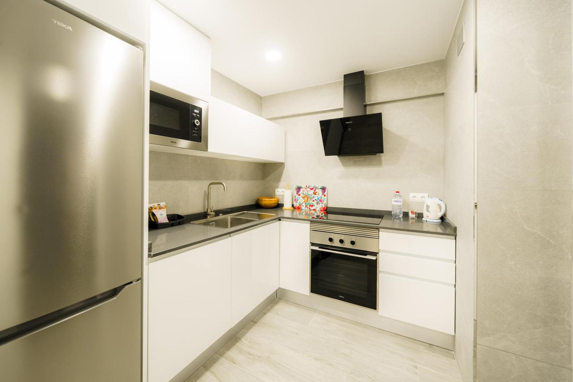 Apartamento Santa Margarita - Benisun Benidorm Exterior foto