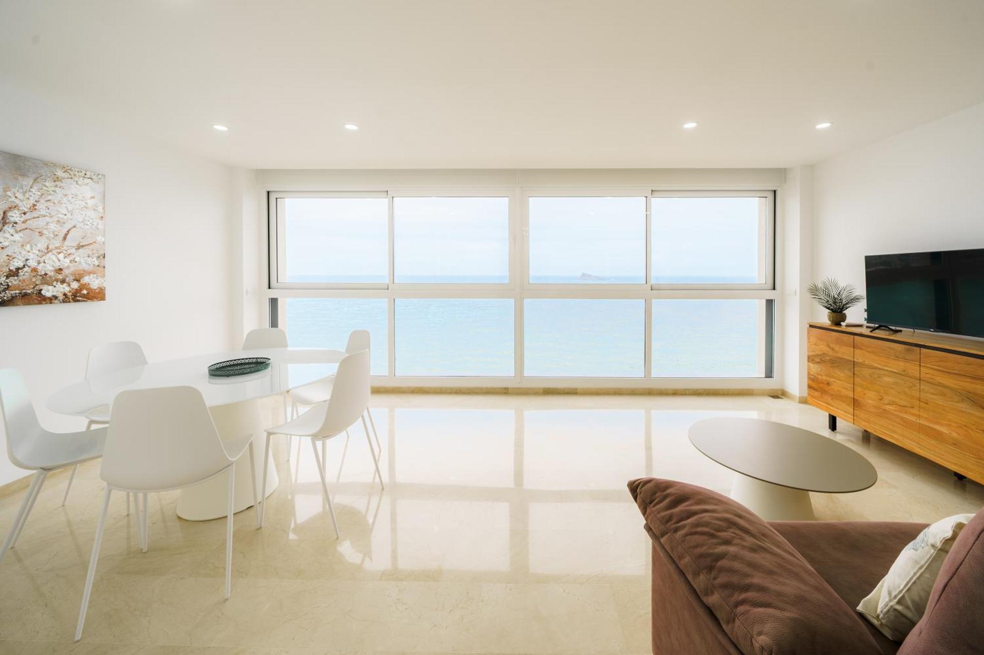 Apartamento Santa Margarita - Benisun Benidorm Exterior foto