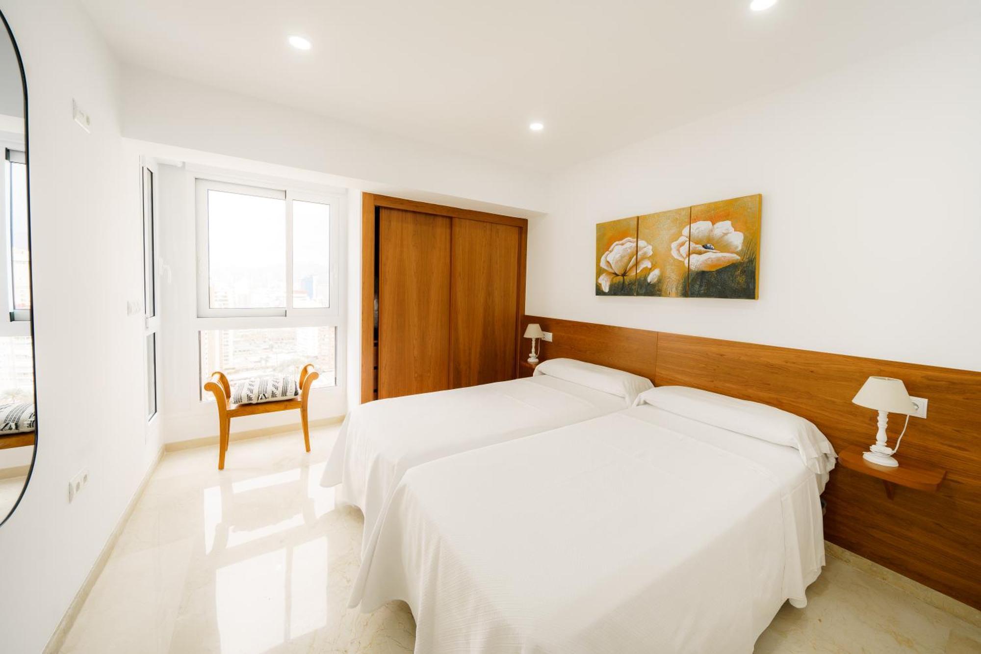 Apartamento Santa Margarita - Benisun Benidorm Exterior foto