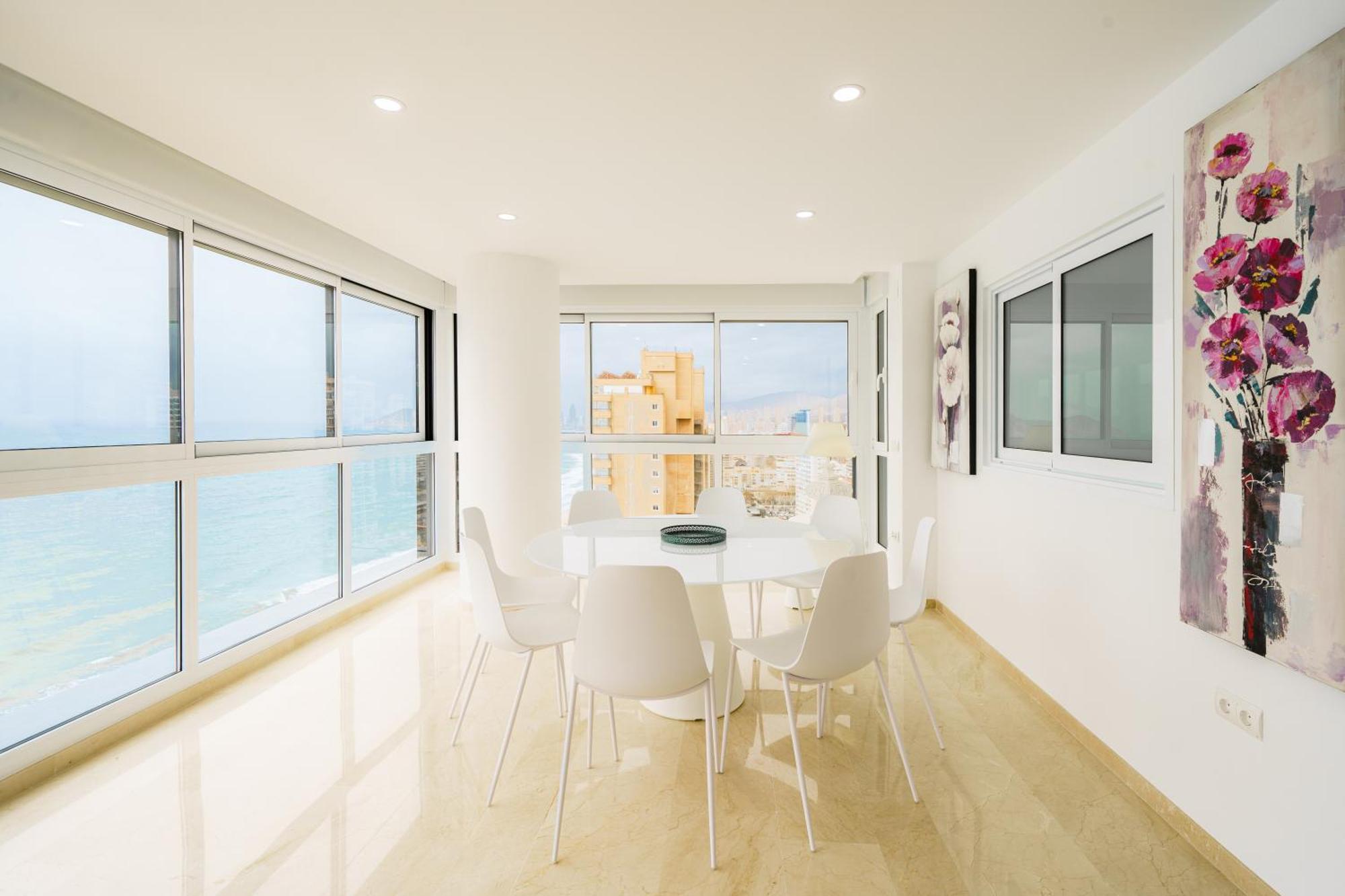 Apartamento Santa Margarita - Benisun Benidorm Exterior foto