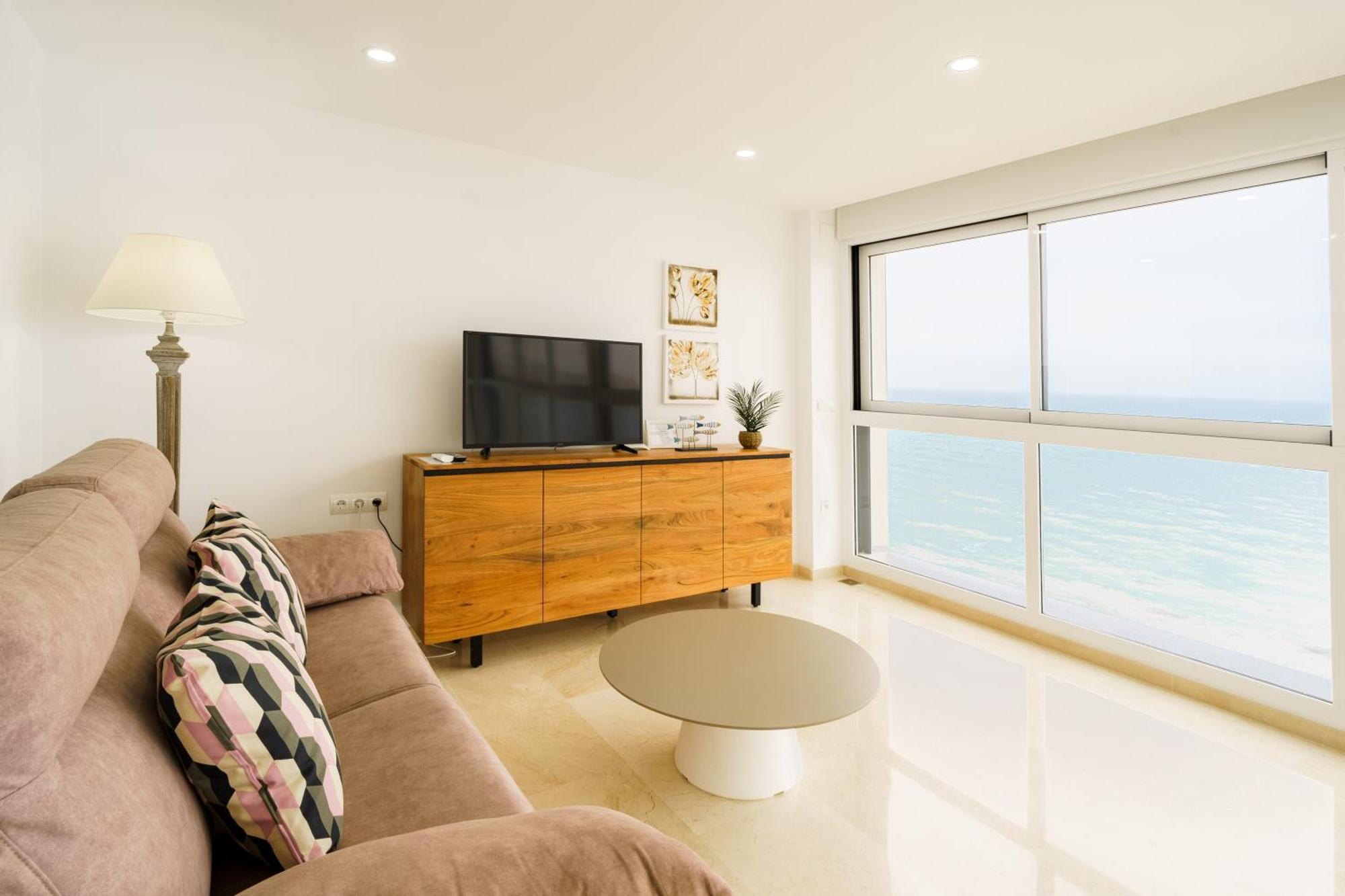 Apartamento Santa Margarita - Benisun Benidorm Exterior foto
