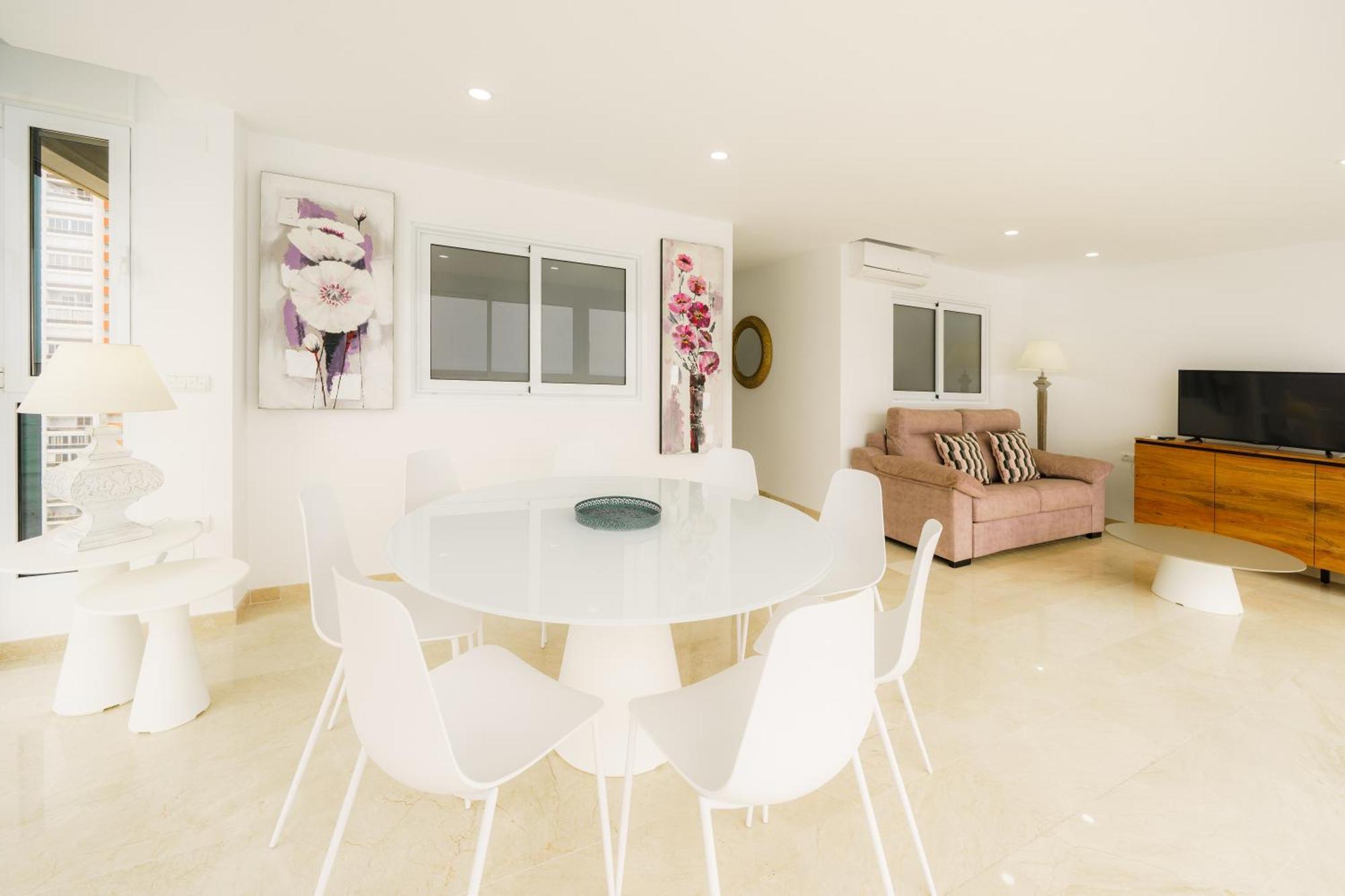 Apartamento Santa Margarita - Benisun Benidorm Exterior foto