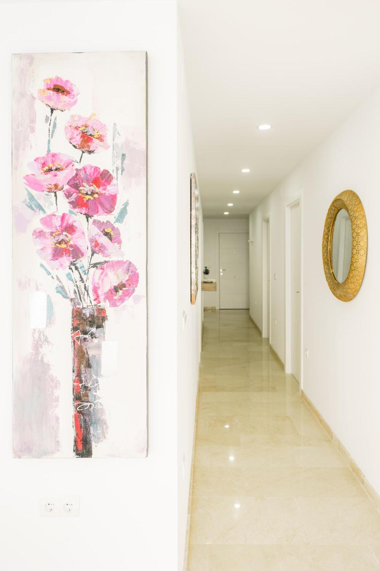 Apartamento Santa Margarita - Benisun Benidorm Exterior foto