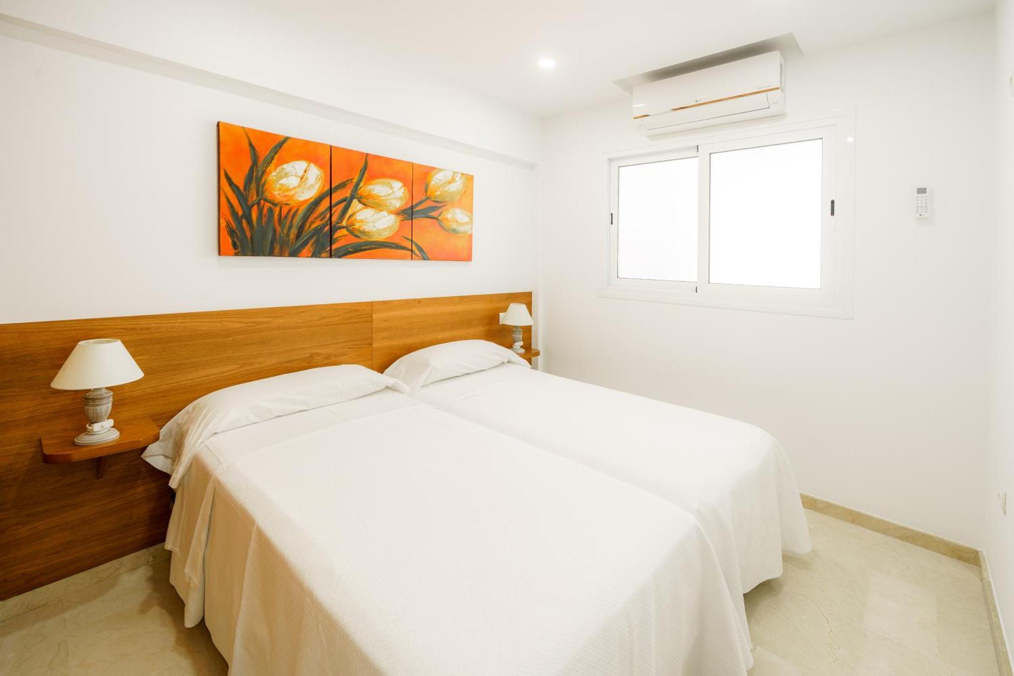 Apartamento Santa Margarita - Benisun Benidorm Exterior foto