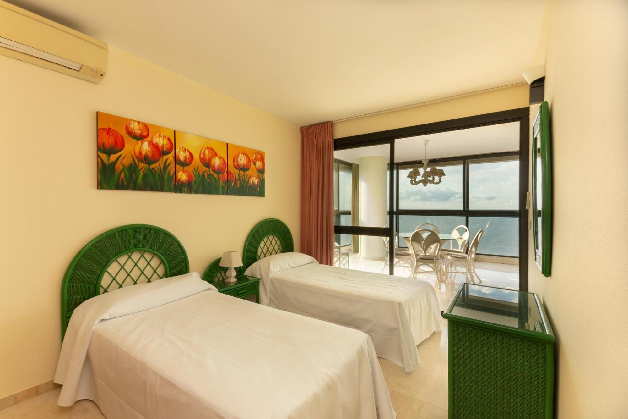 Apartamento Santa Margarita - Benisun Benidorm Exterior foto