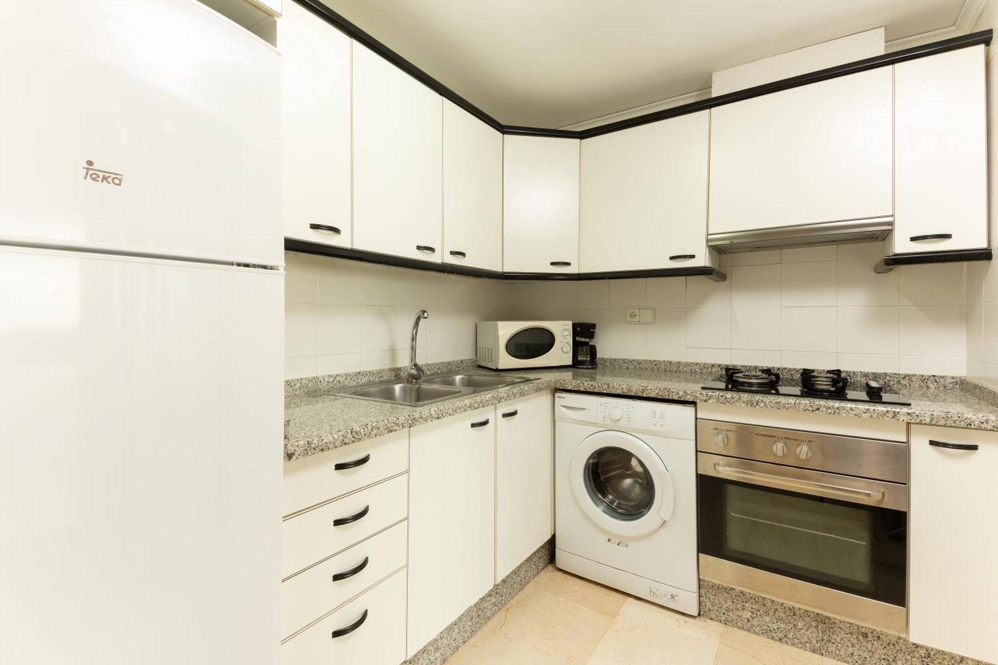 Apartamento Santa Margarita - Benisun Benidorm Exterior foto