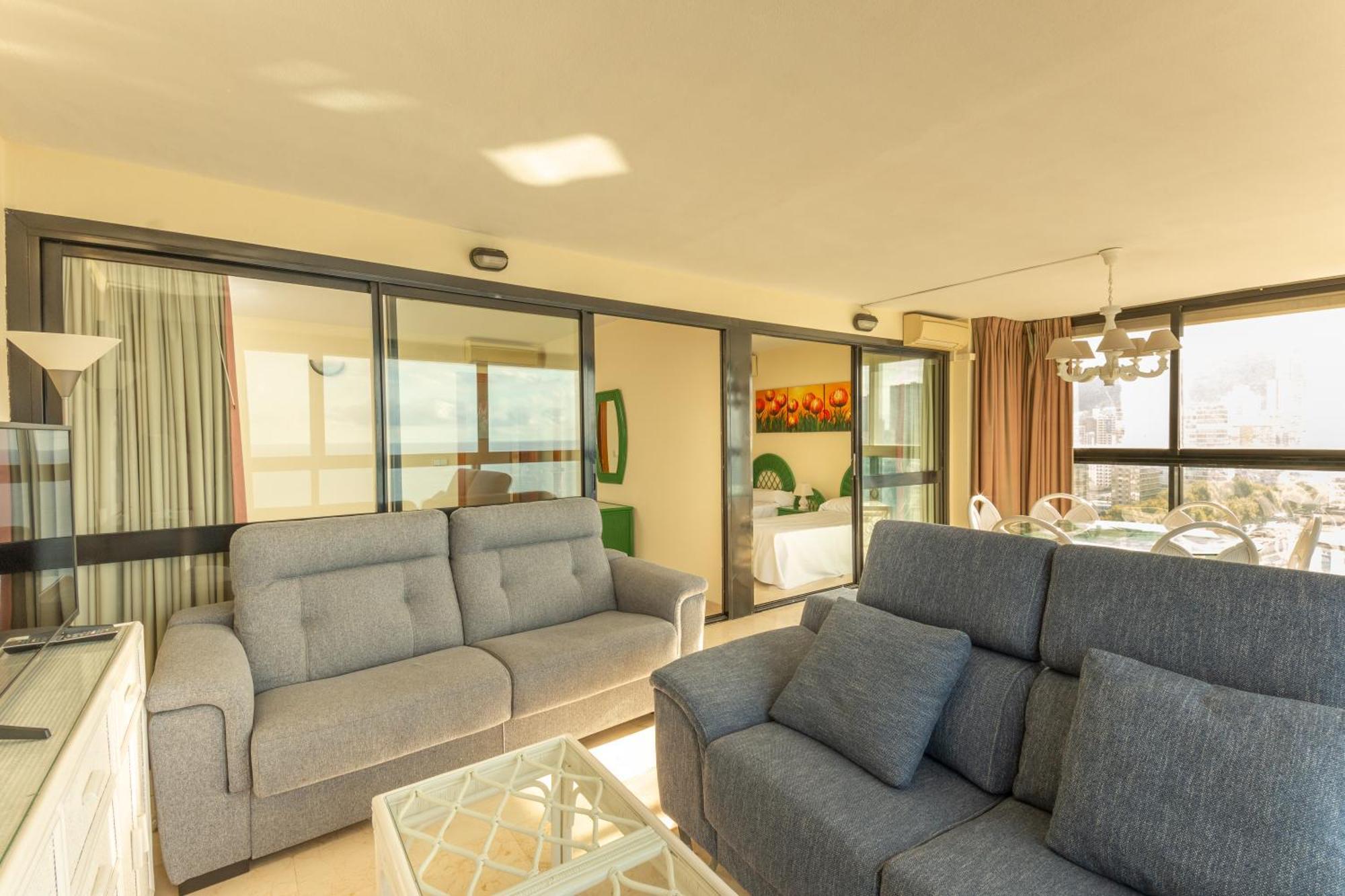 Apartamento Santa Margarita - Benisun Benidorm Exterior foto