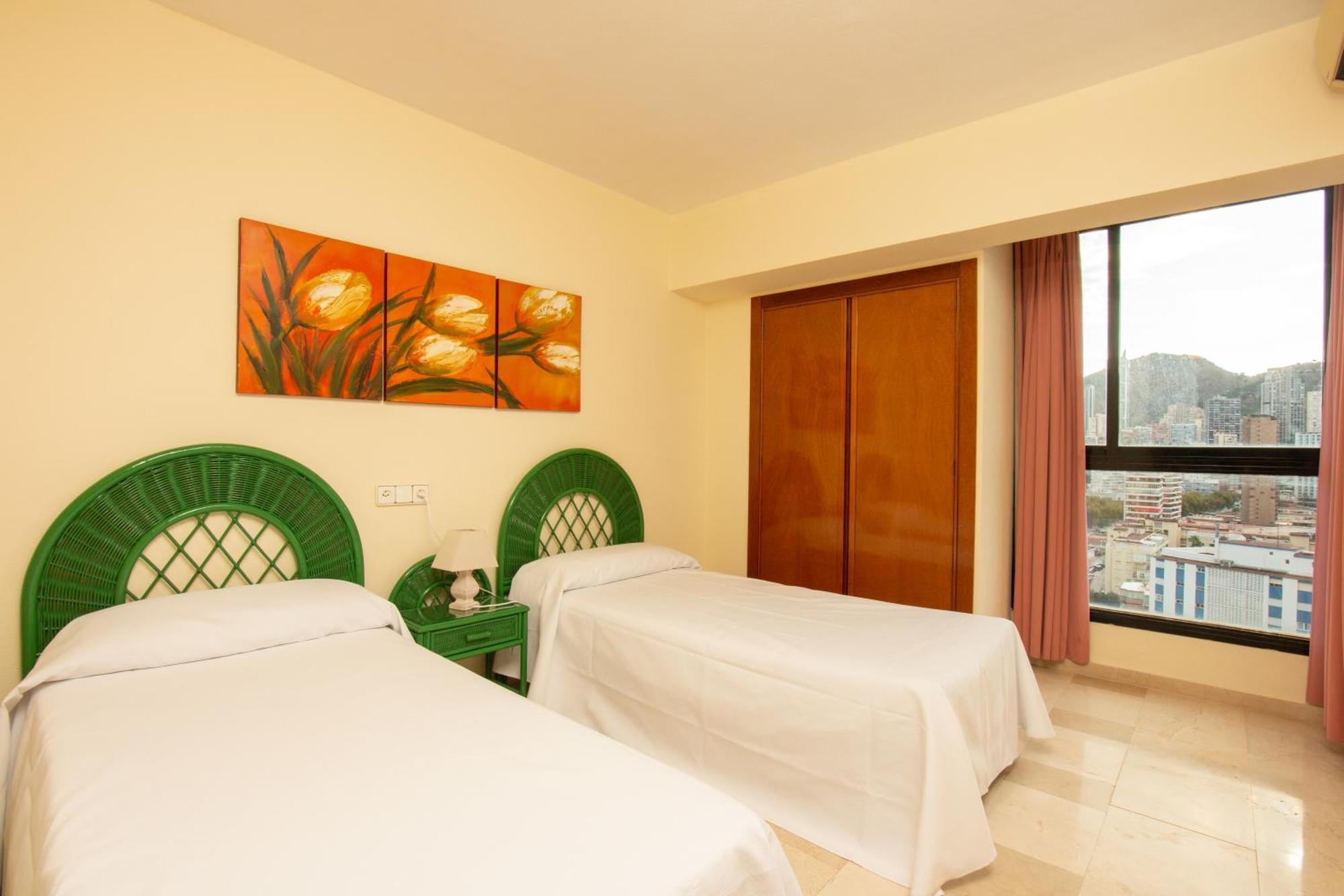 Apartamento Santa Margarita - Benisun Benidorm Exterior foto